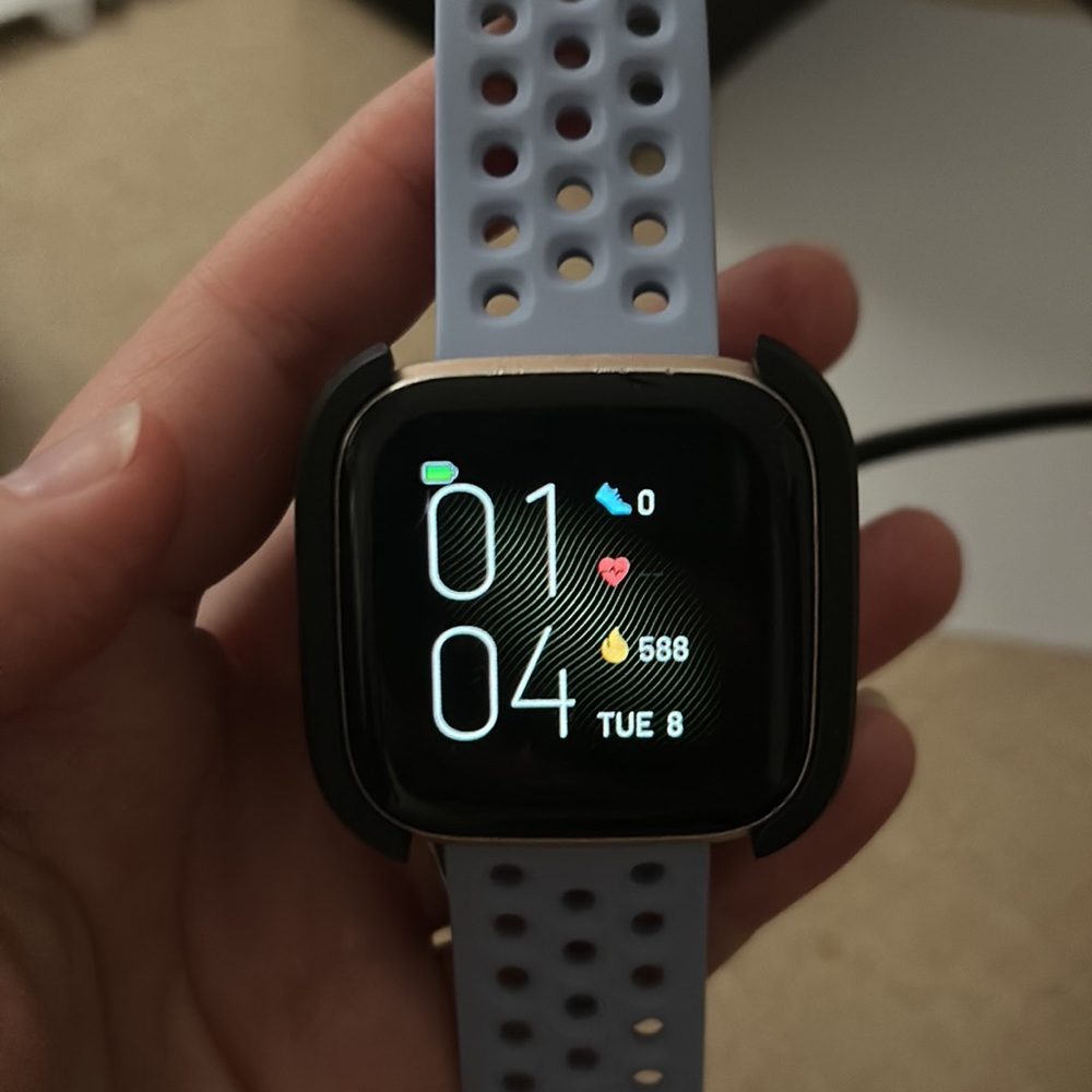 Versa 2 FitBit